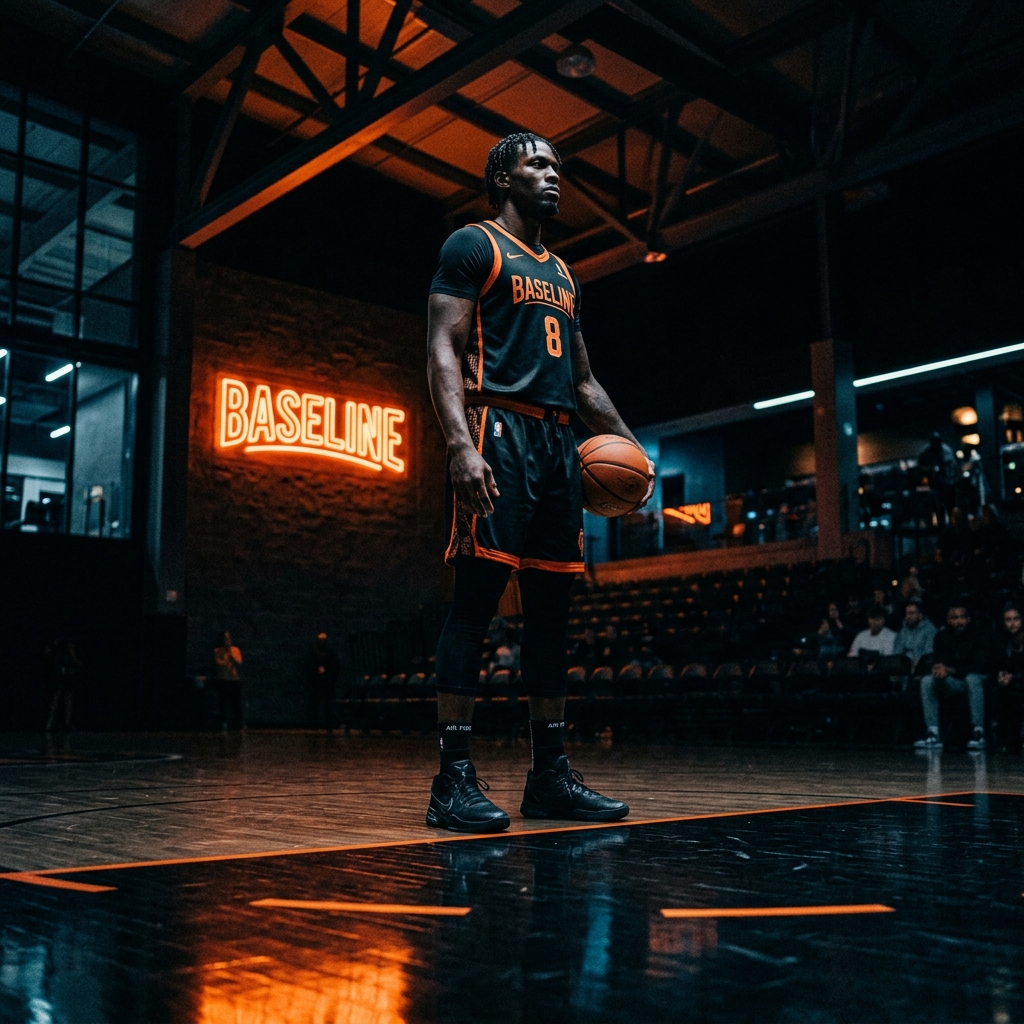 Baseline - Basketball Training